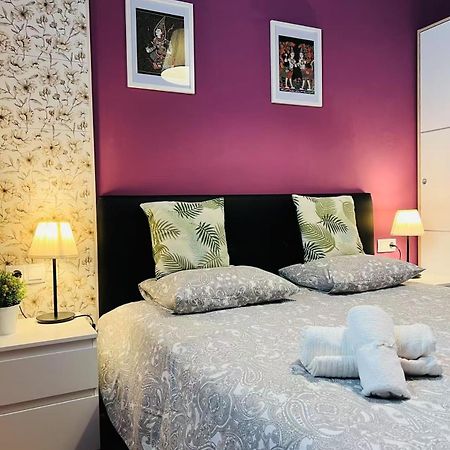 New Camp Nou Apartment/Diret Airport,Beautiful L'Hospitalet de Llobregat Eksteriør bilde