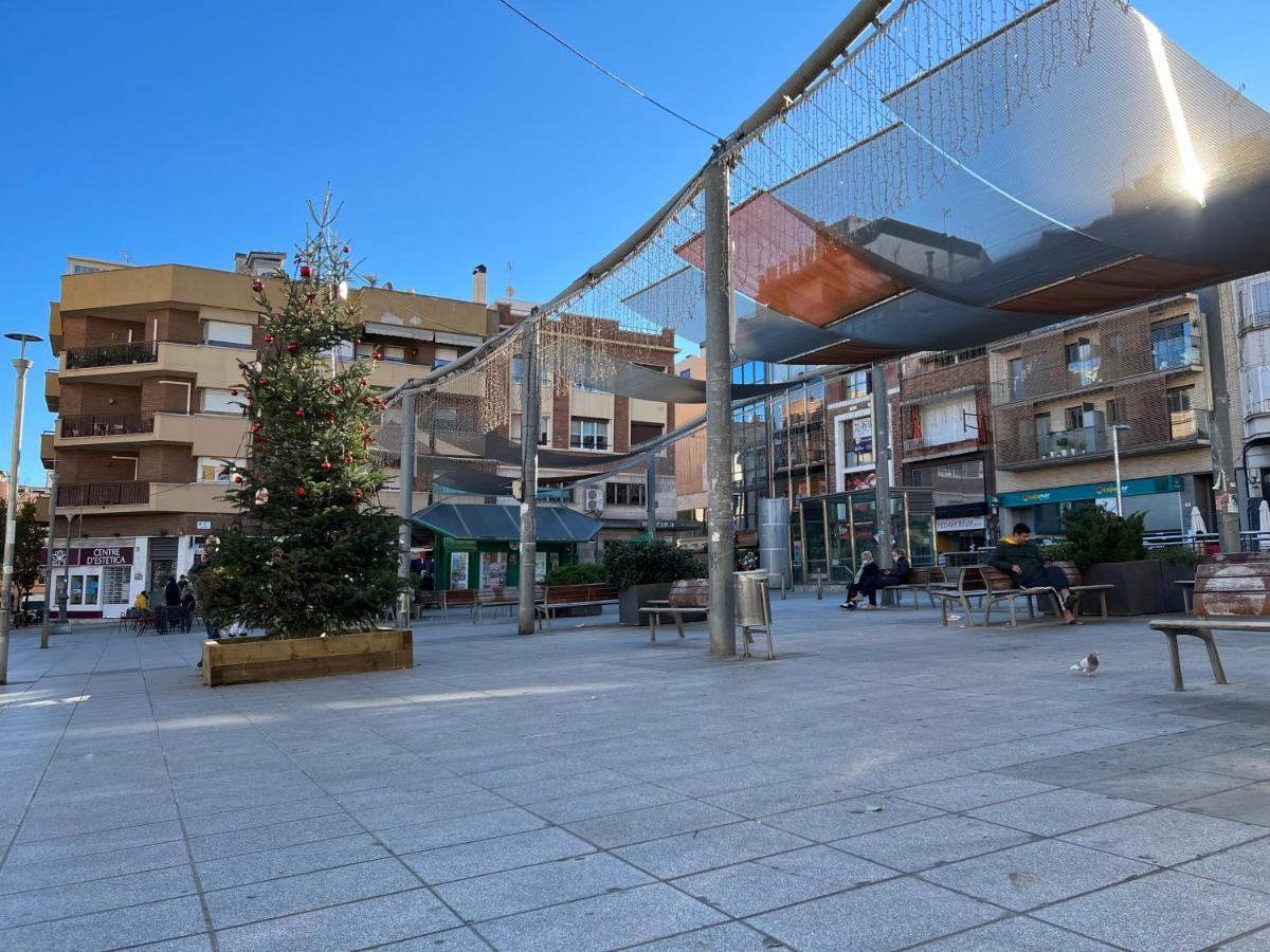 New Camp Nou Apartment/Diret Airport,Beautiful L'Hospitalet de Llobregat Eksteriør bilde