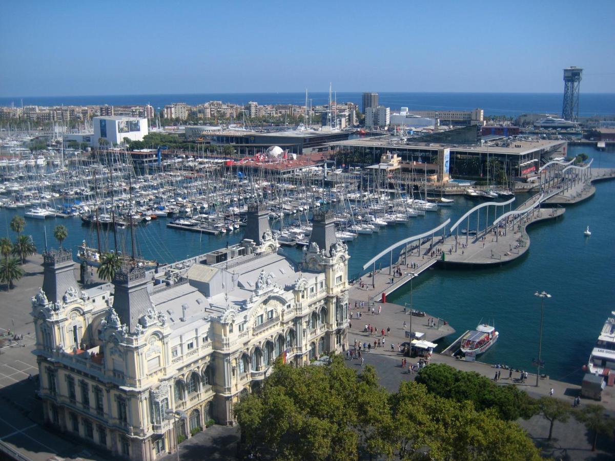 New Camp Nou Apartment/Diret Airport,Beautiful L'Hospitalet de Llobregat Eksteriør bilde