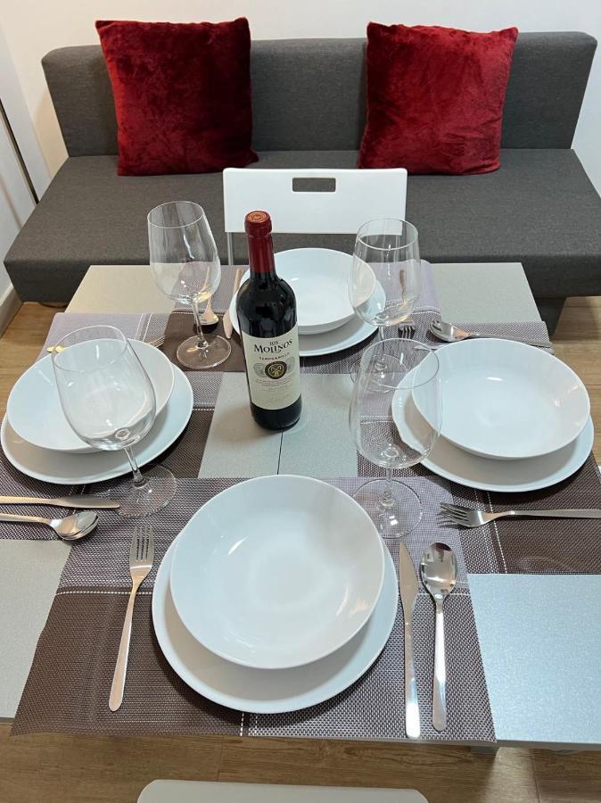 New Camp Nou Apartment/Diret Airport,Beautiful L'Hospitalet de Llobregat Eksteriør bilde