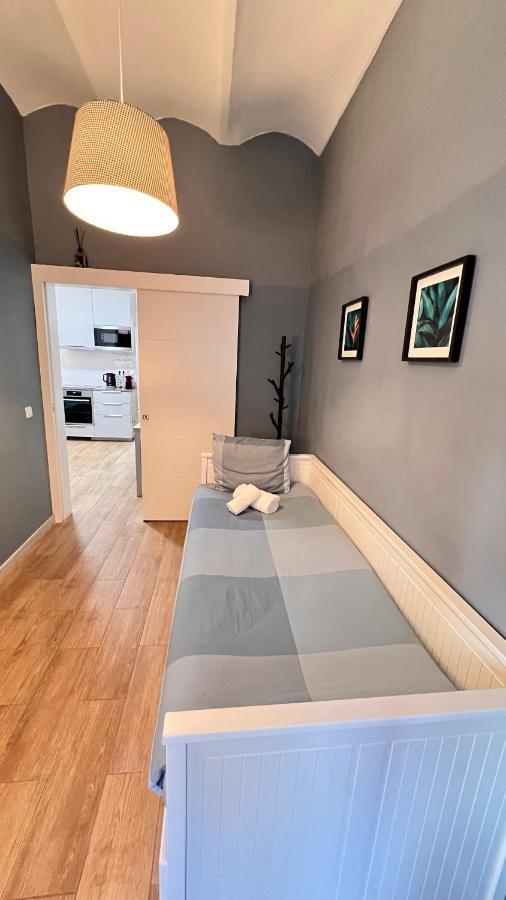New Camp Nou Apartment/Diret Airport,Beautiful L'Hospitalet de Llobregat Eksteriør bilde