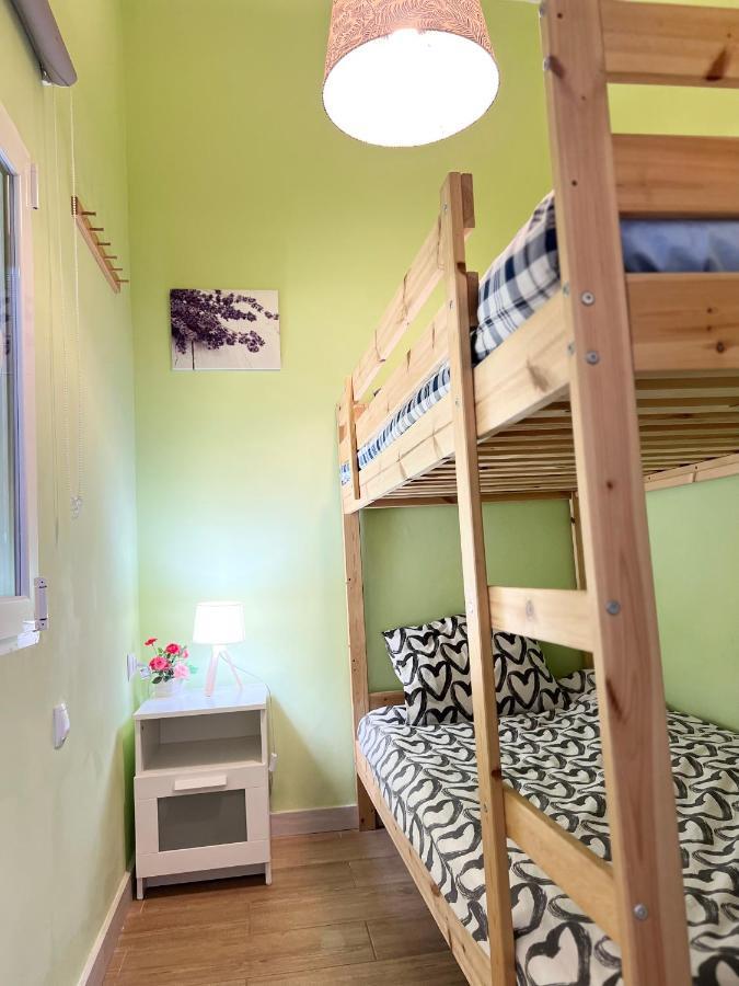 New Camp Nou Apartment/Diret Airport,Beautiful L'Hospitalet de Llobregat Eksteriør bilde