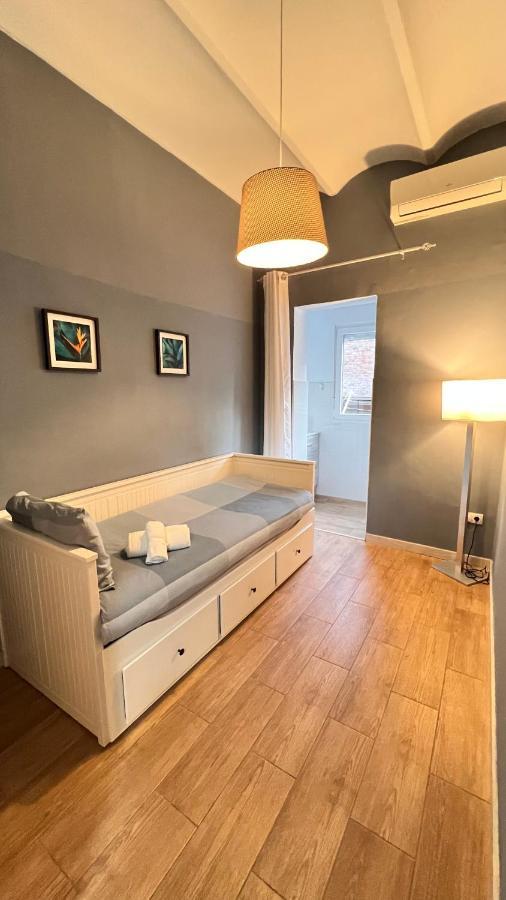 New Camp Nou Apartment/Diret Airport,Beautiful L'Hospitalet de Llobregat Eksteriør bilde